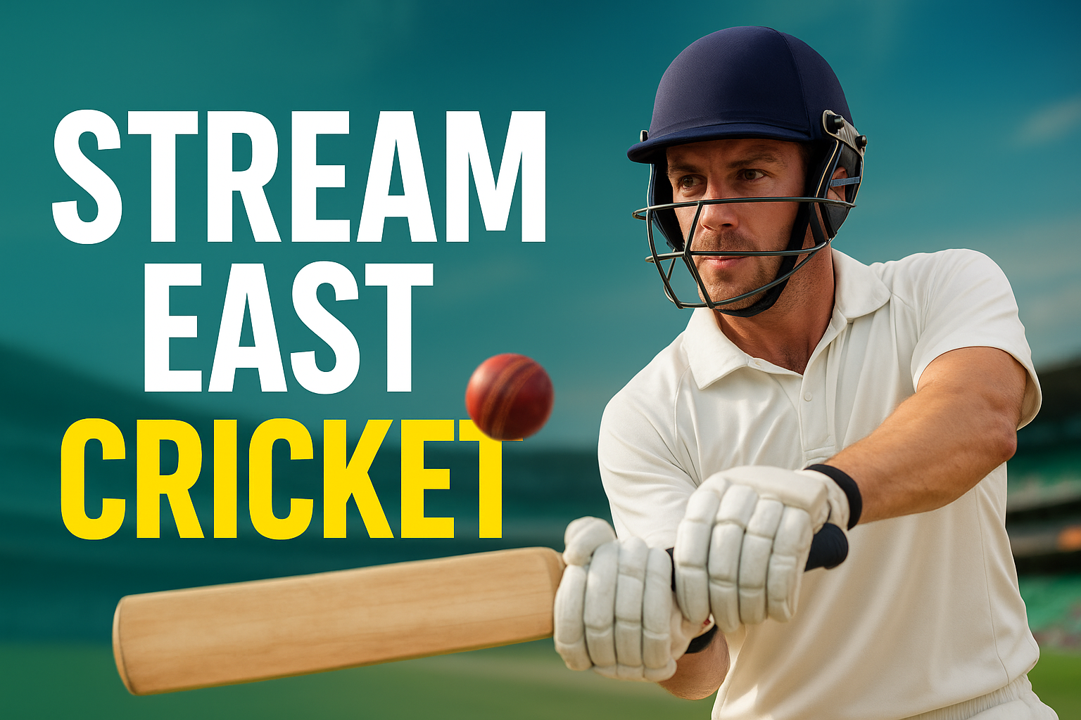 StreamEast Cricket – Catch the Latest Matches & Updates
