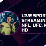 StreamEast – Live Sports Streaming: NBA, NFL, UFC, MLB in HD (2025 Update)